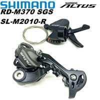 SHIMANO ALTUS 1x9S SL-M2010 M2000 RD-M370 9S 9v 9 tốc độ cần chuyển số xe đạp mtb và bộ chuyển số sau M370 M390