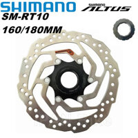 Shimano Altus SM-RT10 trung tâm khóa RT10 rotor 160mm 180mm cho M2000 loạt MTB xe đạp leo núi Xe đạp