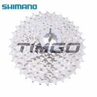 Shimano Băng Keo 9 Tốc Độ 11-32T / 34T / 36T Cho Xe Đạp Leo Núi Shimano Alivio CS-HG400-9 MTB