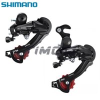 Shimano Bộ Đề Sau Xe Đạp Địa Hình rd-Zz500 6 / 7 Tốc Độ Cao rd-Z50