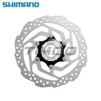 Shimano Bộ Phanh Đĩa 160mm / 180mm Bằng Thép Không Gỉ Cho Xe Đạp Leo Núi sm-rt10 mtb