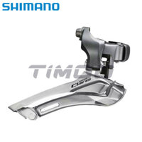 Shimano Claris FD-2400 Xe Đạp Đường Bộ 2 × 8 Tốc Độ Đôi Derailleur Trước Kẹp-On 31.8mm