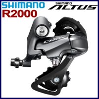 ❣Shimano Claris RD R2000 Derailleur Phía Sau 8 Tốc Độ Xe Đạp Đường Bộ SS GS Derailleur Phía Sau Phụ Kiện Xe Đạp❅