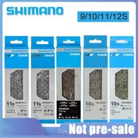 Shimano Dây Xích Xe Đạp Leo Núi 8 / 9 / 10 / 11 IG51 / HG53 / HG73 / HG54 / HG95 / HG701 / HG901 / M8100