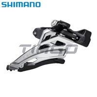 Shimano Deore FD-M5100 2x11 Speed Front Derailleur Side Swing Kẹp-on