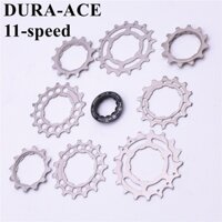 Shimano DURA-ACE 11 Tốc Độ CS-9000 / R9100 Xe Đạp Đường Bộ Cassette Cog Bánh Xích Bánh Xe Đơn Vị