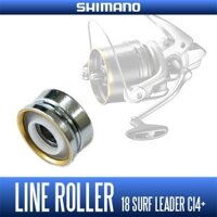 [SHIMANO Genuine] Genuine Line Roller for 18 SUPER AERO SURF LEADER CI4+, 18 SURF LEADER CI4+ (101A1)