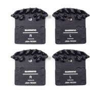 Shimano J02A Miếng Lót DEORE XT LX DEORE Làm Mát Vây Ice Tech Má Phanh J02A KHÔNG CÓ HỘP KHÔNG J03A