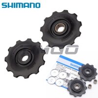 Shimano MTB Xe Đạp Đường Bộ Phía Sau Derailleur Hướng Dẫn Căng Thẳng T / G Bộ Kéo Tương Thích Cho RD-2400 / 3300 / 3400 / R2000 / R3000 / M370 / M390 / M430 / M2000 / M3000 / M4000 / M610 / M670 / M593 615 / M4120 / M5120