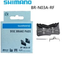 Shimano N03A N04C D03S Miếng Lót DEORE XTR DEORE N03A N04C Vây Làm Mát Ice Tech Má Phanh Núi M9120 M7120 M8120 Má Phanh