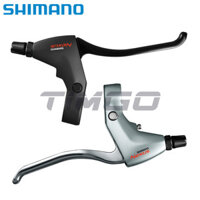 Shimano Nexus Xe Đạp Đô Thị Flat Bar V-Brake Con Lăn Phanh Đòn Bẩy Trái Và Phải Bộ Đòn Bẩy Nâng Cấp BL-C6000