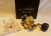 SHIMANO OCEA CONQUEST 201HG(sold out)