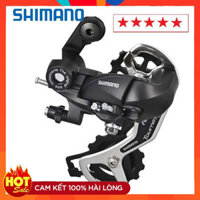 Shimano Phụ Tùng Xe Đạp Địa Hình tourney tx35 7s 8s Đen