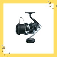 Shimano (SHIMANO) Spinning reel for long throw 15 power aero pro surf, thick thread specification, twin drag, kiss, bigeye flounder, flathead flounder, red sea bream