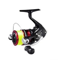 SHIMANO Sienna 2000 Spinning Reel with 150m Line - Perfect for AJI, MEBARU, TROUT, and SABIKI Fishing