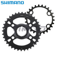 Shimano SLX FC-M7100-2 Xe Đạp MTB 36-26T Crankset Bộ 2 Dây Xích Chỉ