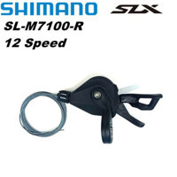 Shimano SLX M7100 chuyển đòn bẩy SL M7100 SL-M7100 chuyển đòn bẩy SLX 12S 12speed
