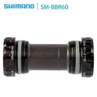 Shimano SM-BBR60 Ultegra / R8000/ 105/5800 Hollowtech II Trục Giữa