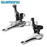 Shimano Tiagra FD-4700 Xe Đạp Đường Bộ 2x10 Tốc Độ Derailleur Phía Trước Braze-on / Kẹp-on 31.8 / 34.9mm