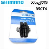 SHIMANO TIAGRA R50T4 BR-2400 Brake Shoe Set For Road Bicycle BR-4700/4600/4500/R3500/3400/3000 EIEIO Bike Parts