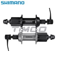 Shimano TOURNEY FH-TX500 MTB Xe Đạp Leo Núi Phía Sau Hub Vành Phanh 32 Lỗ Có Xiên Phát Hành Nhanh