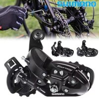 Shimano Tourney T Rd 6 / 7 / 8 Tốc Độ Phía Sau Derailleur Groupset M310 Bên Phải Xe Đạp Sang Số Tốc Độ J7h4