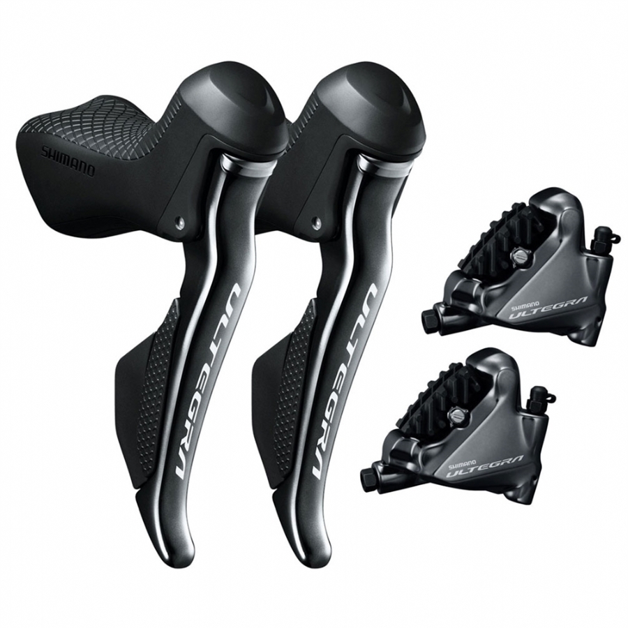 ultegra di2 hydraulic disc groupset