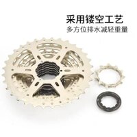 Shimano Ximamano CS-HG41-8 bánh đà 8 tốc độ xe đạp leo núi cassette bánh đà 11-32 răng