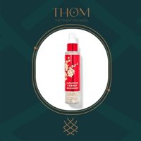 [SHIMMER] JAPANESE CHERRY BLOSSOM SHIMMER | Xịt thơm nhũ kim tuyến tông nước hoa Bath & Body Works Diamond Shimmer Mist