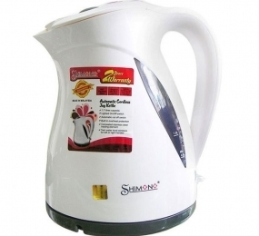 Bình - Ấm đun nước siêu tốc Shimono SM18JK - 1.7 lít, 1850W