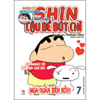 Shin Cậu Bé Bút Chì - Phiên Bản Hoạt Hình Màu Chị Nanako Yêu Dấu - Tập 7 - 2023