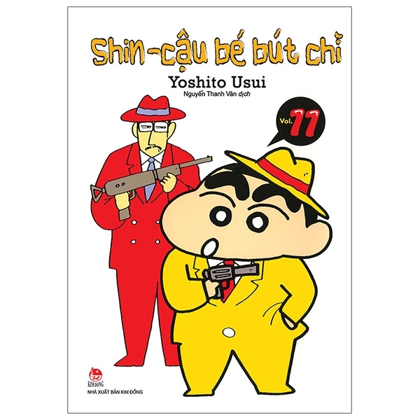 Shin - Cậu bé bút chì (T11) - Yoshito Usui