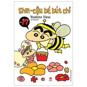 Shin - Cậu bé bút chì (T17) - Yoshito Usui