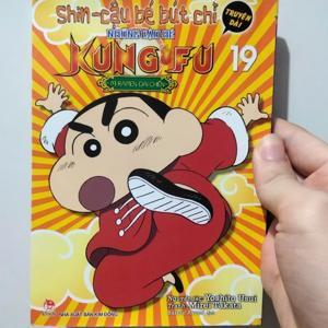 Shin - Cậu bé bút chì (T19) - Yoshito Usui