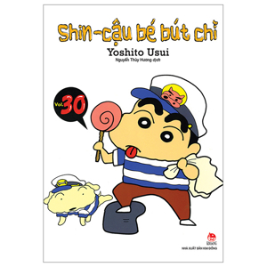 Shin - Cậu bé bút chì (T30) - Yoshito Usui