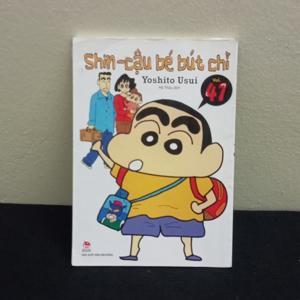Shin - Cậu bé bút chì (T47) - Yoshito Usui