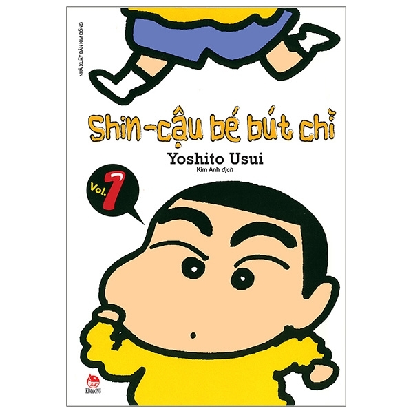 Shin - Cậu Bé Bút Chì (Tập 1)