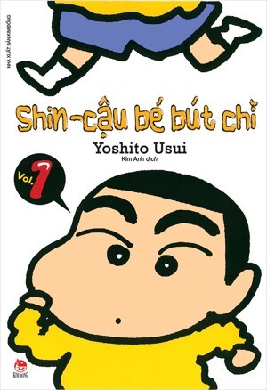 Shin - Cậu Bé Bút Chì (Tập 1)