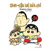 Shin - Cậu bé bút chì tập 24