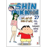 Shin - Cậu bé bút chì tập 27