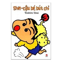 Shin - Cậu Bé Bút Chì (Tập 3)