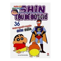 Shin - Cậu bé bút chì tập 36