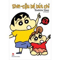 Shin - Cậu bé bút chì tập 42