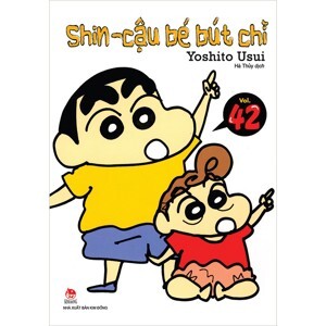 Shin - Cậu bé bút chì (Tập 42)