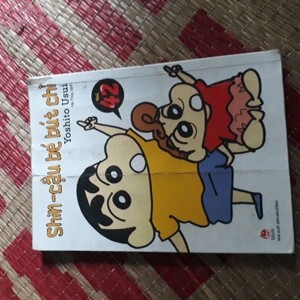 Shin - Cậu bé bút chì (Tập 42)