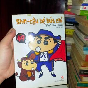 Shin - Cậu bé bút chì - Tập 49