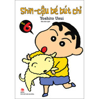 Shin - Cậu Bé Bút Chì - Tập 6 - 2023