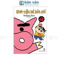 Shin - Cậu Bé Bút Chì - Tập 48