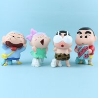Shin-chan Hàng Hóa Tay Shin-Chan Good Friends Grimace Nam Hoạt Hình Dễ Thương Sáng Tạo Máy Tính Để Bàn Tại Nhà