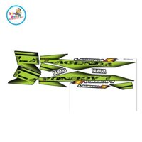 [SHIN DECAL] Tem xe jupiter  LAGENDA